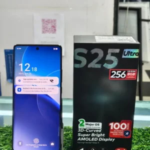 itel S25 Ultra